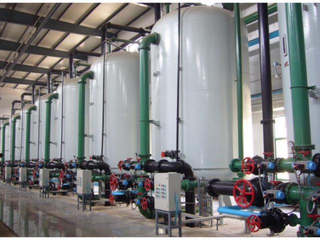 山东工业反渗透设备供应商