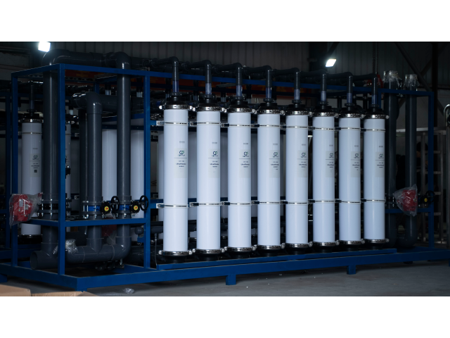 金属加工/制造行业污水处理设备性价比如何,中水回用设备