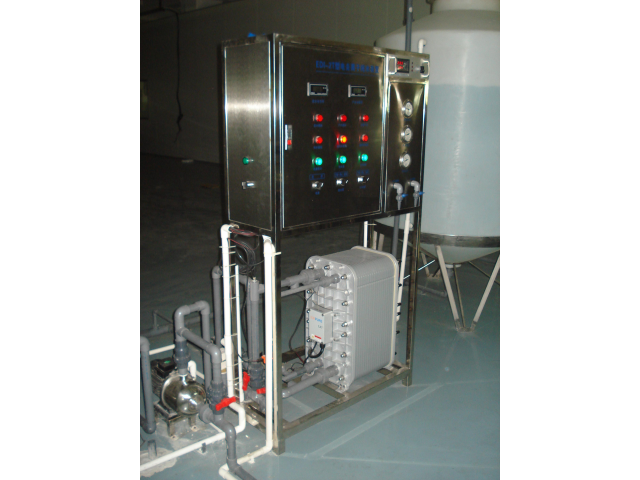 辽宁抛光混床纯净水设备生产工艺,超纯水设备