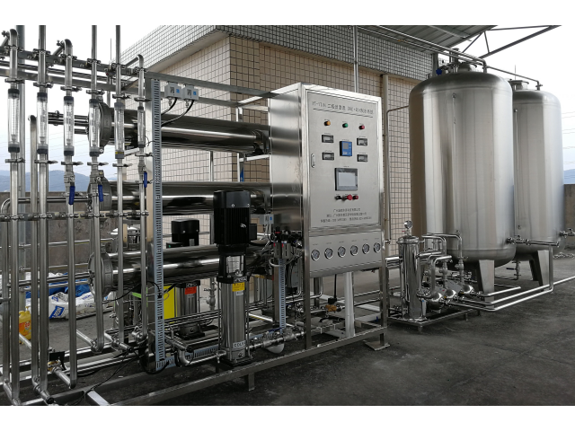 四川电镀/电子/微电子行业去离子设备质量如何,超纯水设备