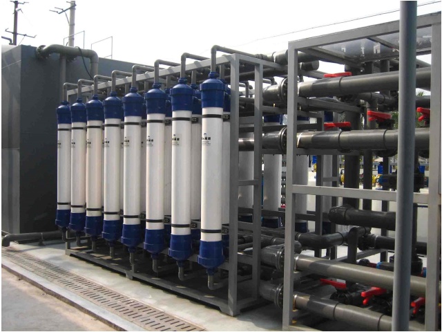 河南污水回用,中水回用设备