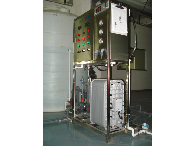 山东高效节能超纯水设备价格,超纯水设备