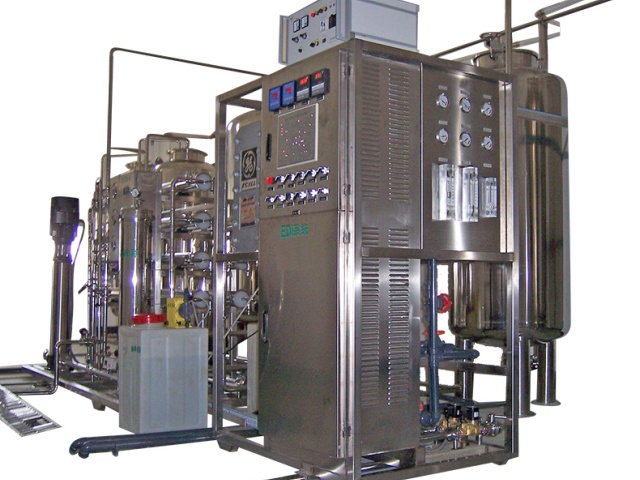 浙江全自动运行纯净水设备厂家联系方式,超纯水设备