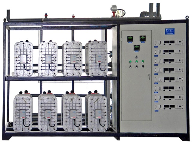 四川电镀/电子/微电子行业去离子设备质量如何,超纯水设备