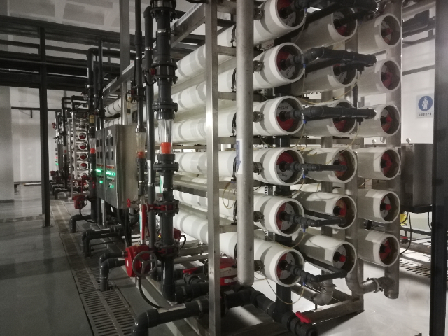 广东SS304不锈钢反渗透设备组成,反渗透设备