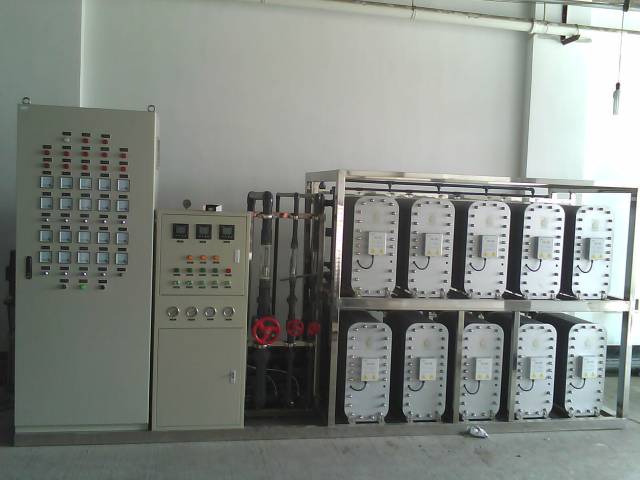 江苏免人工值守超纯水设备生产厂家,超纯水设备