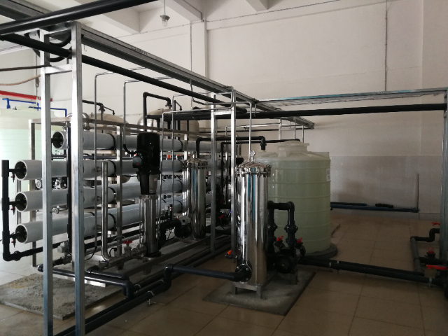 四川SS304不锈钢反渗透设备技术支持,反渗透设备