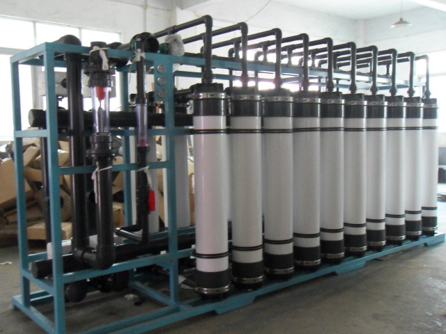 金属加工/制造行业污水处理设备性价比如何,中水回用设备