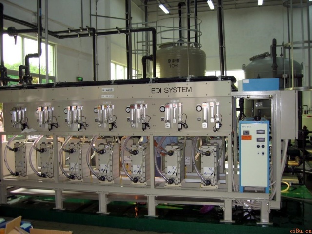 河南超純水設備成本如何 廣州溢泰水務科技供應;