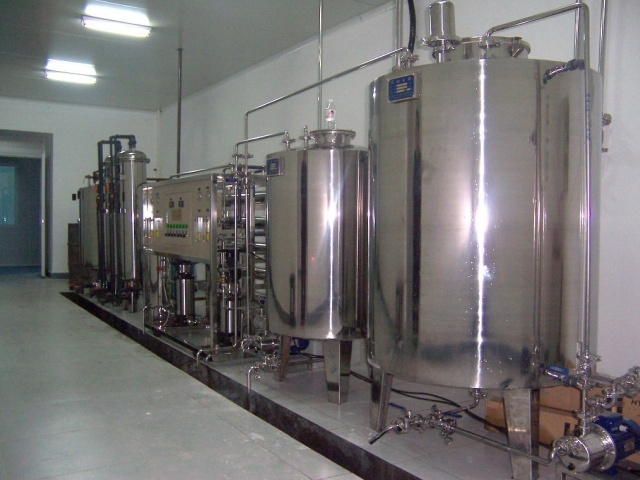 广东SS304不锈钢反渗透设备组成,反渗透设备