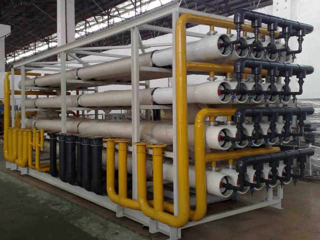 黑龙江易操作反渗透设备,反渗透设备