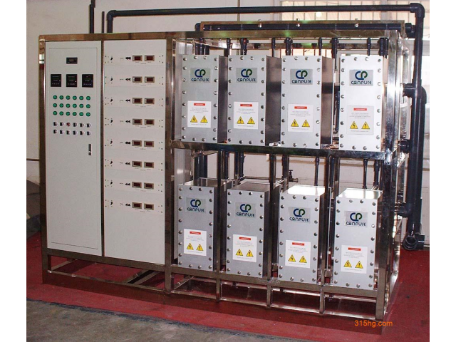 河南高效节能超纯水设备售后服务,超纯水设备