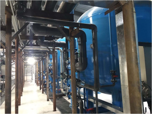 宁夏污水回用哪家好,中水回用设备