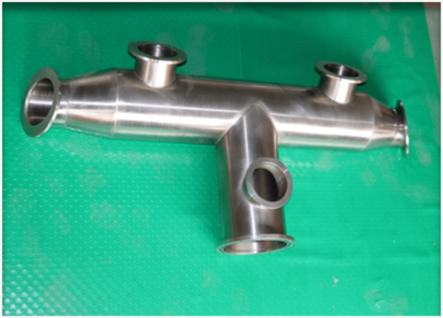 常州工業(yè)用真空管道廠家 無錫鼎泓真空科技供應;