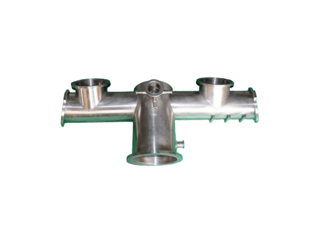 江蘇壓力真空管道廠家 無錫鼎泓真空科技供應(yīng)