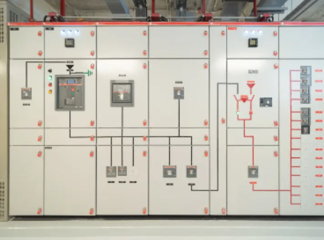 龍華區(qū)工廠中置柜 深圳時代電氣供應(yīng)