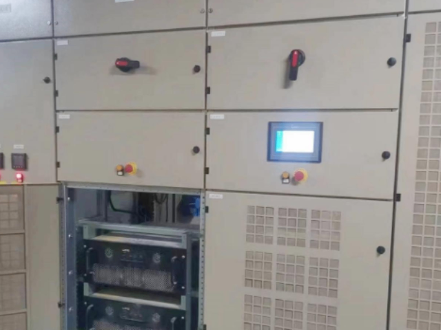 坪山區充電站諧波治理維保