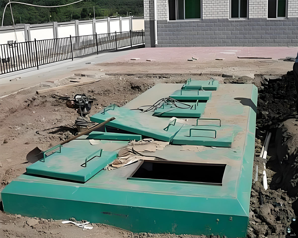 農(nóng)村生活污水處理設(shè)備