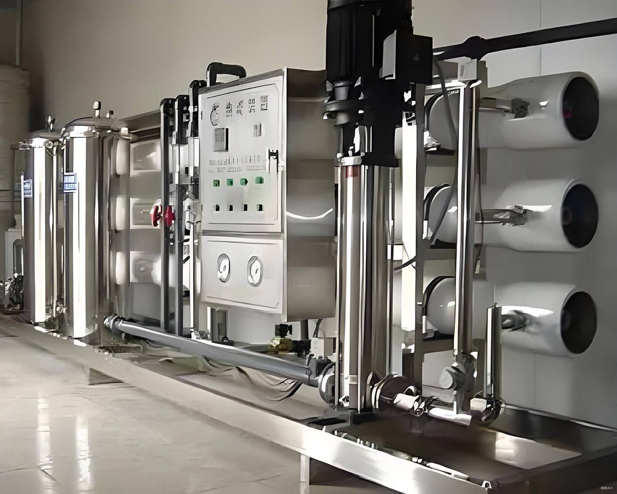 純水設(shè)備