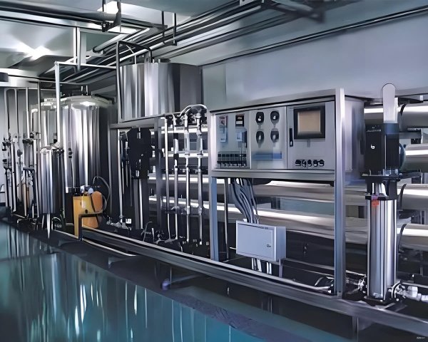 超純水設(shè)備