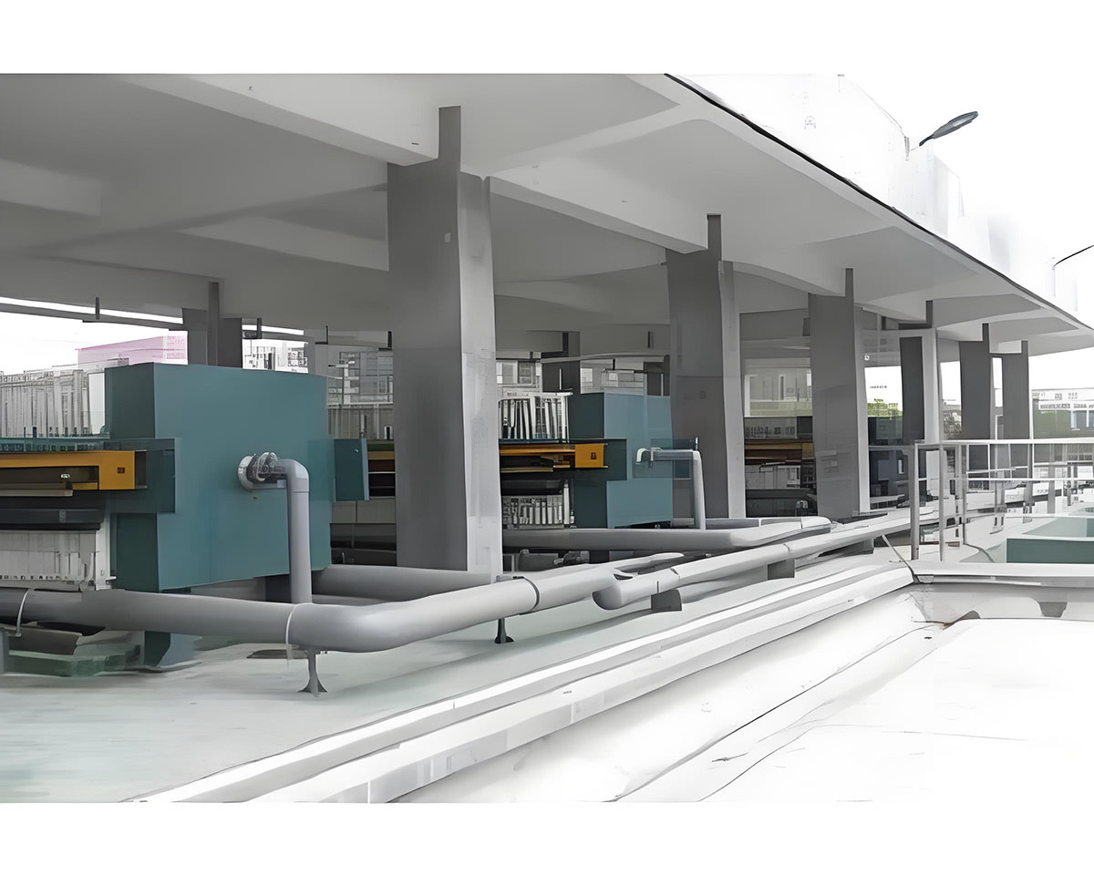 工業(yè)污水處理設(shè)備