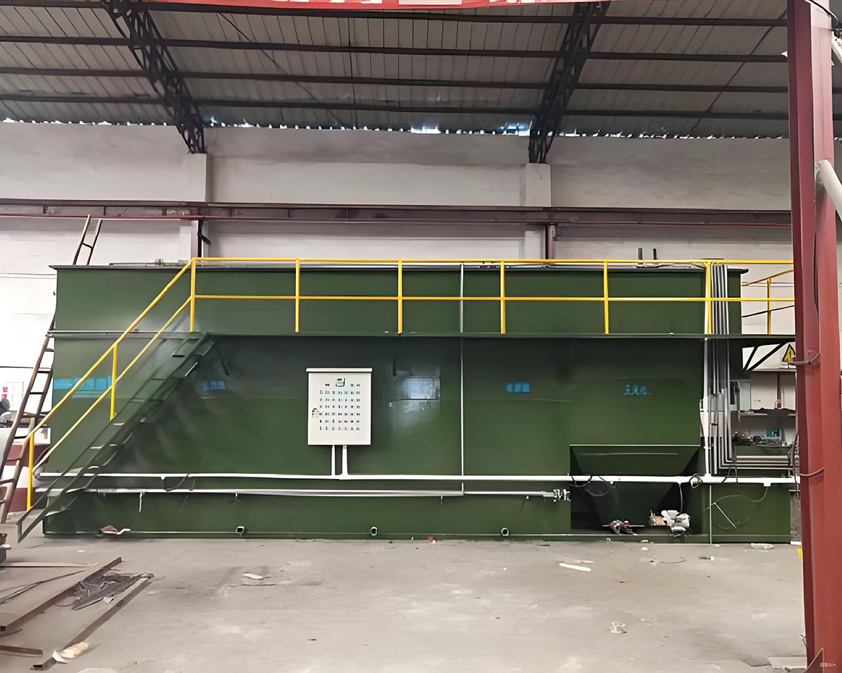 MBR一體化污水處理設(shè)備