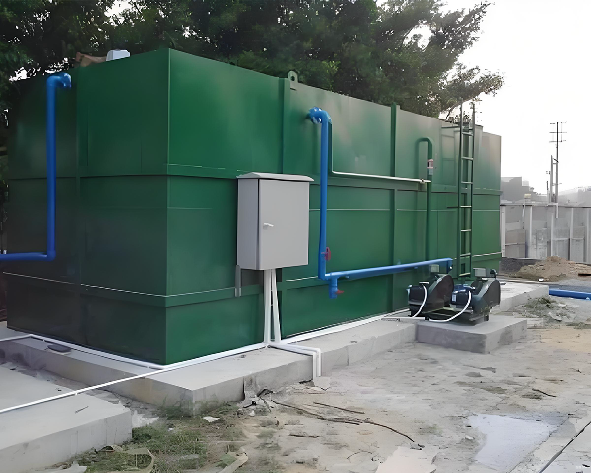 醫(yī)療廢水處理設(shè)備