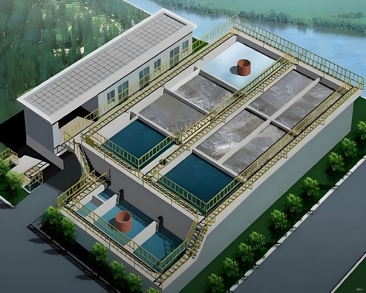 工業(yè)污水處理設(shè)備