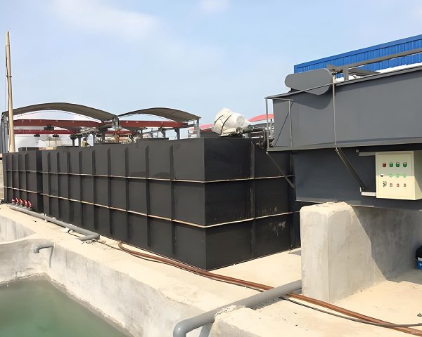 城鎮(zhèn)生活污水處理設(shè)備