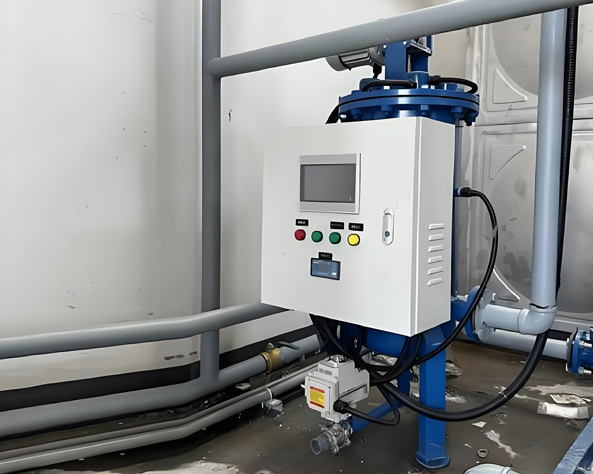 電化學(xué)水處理器