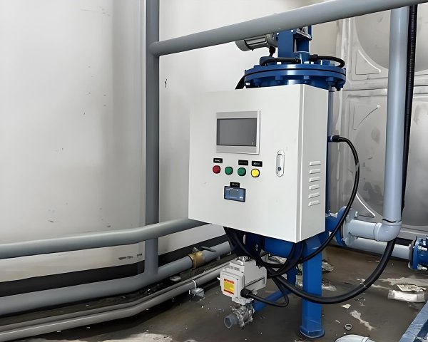 電化學(xué)水處理器