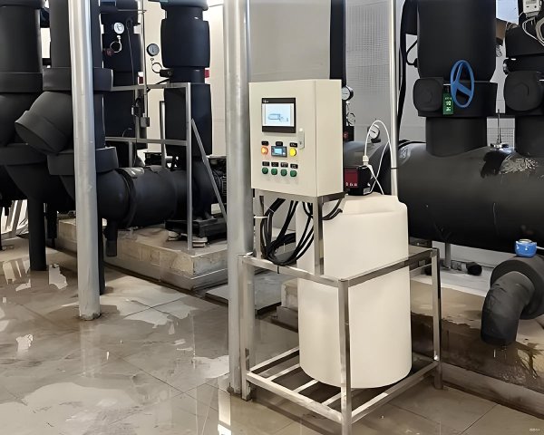 自動(dòng)加藥裝置