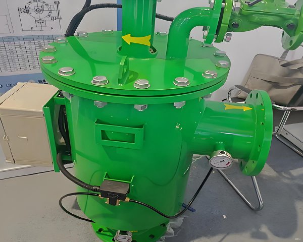 自動清洗過濾器