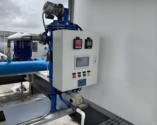 電化學(xué)水處理器