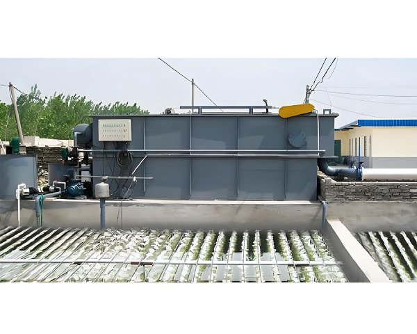 工業(yè)污水處理設(shè)備