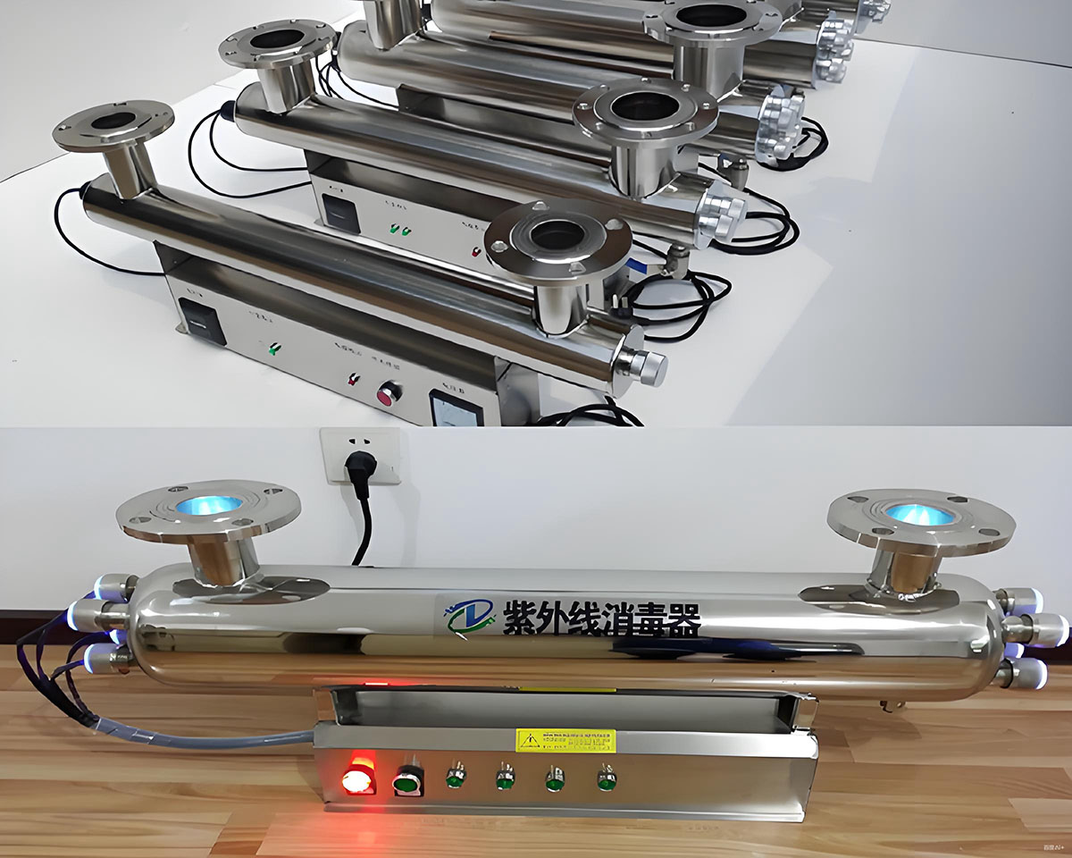 紫外線(xiàn)消毒器