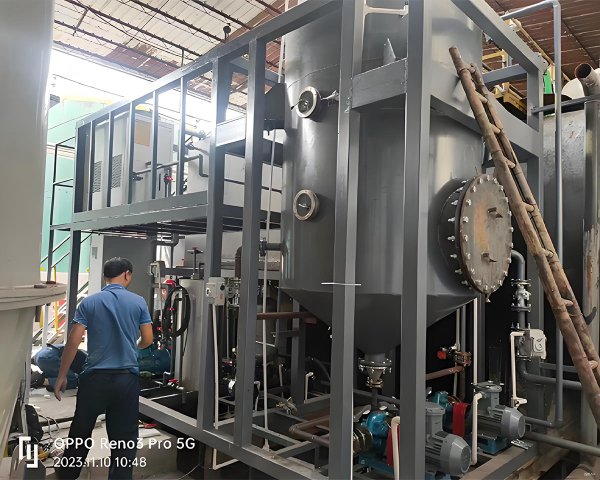 低溫干化設(shè)備