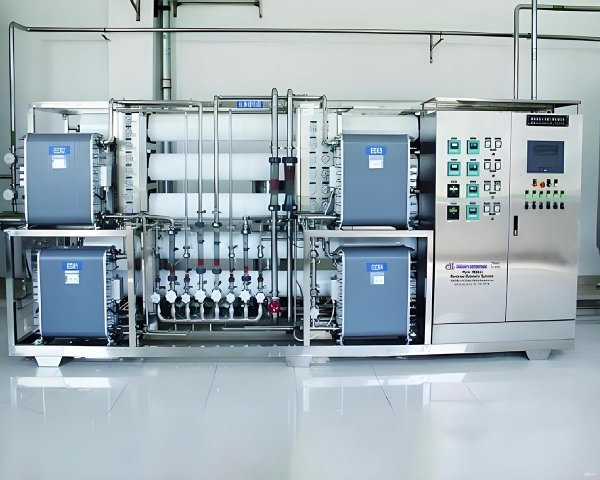 超純水設(shè)備
