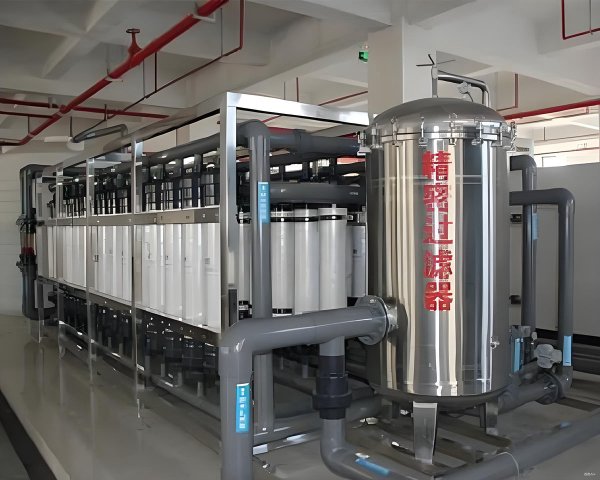 中水回用系統(tǒng)