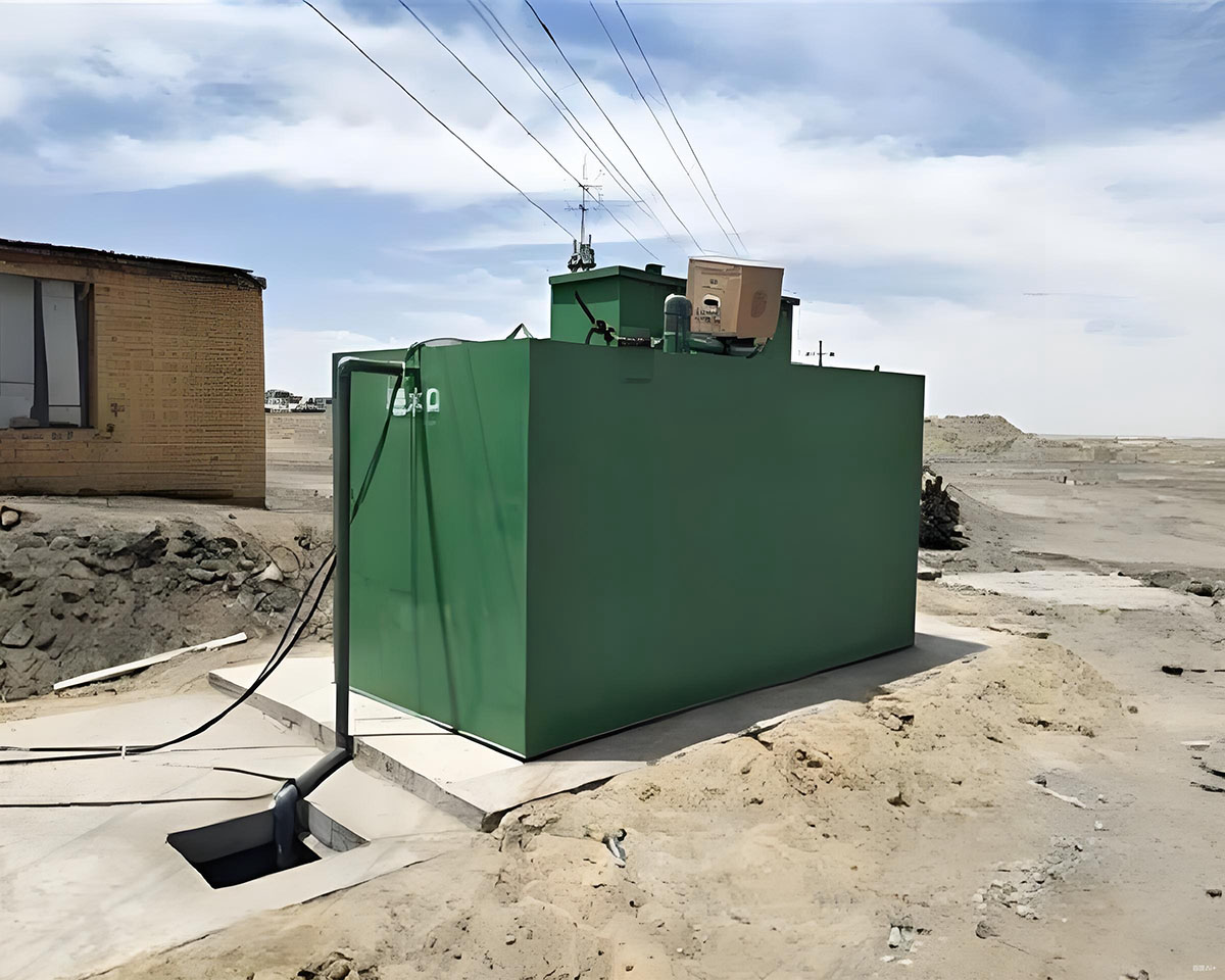 養(yǎng)殖廢水處理設(shè)備