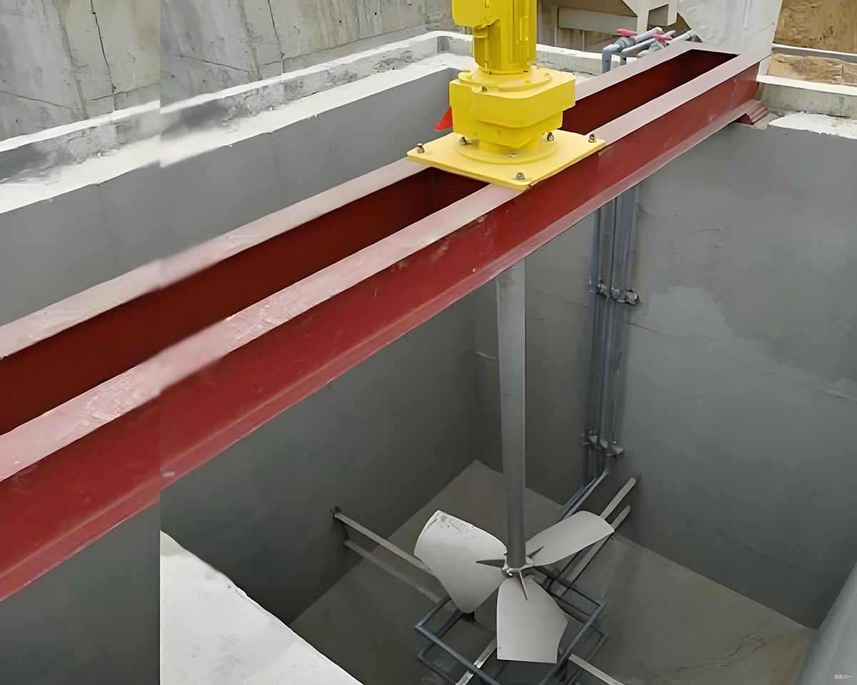 液體池攪拌機(jī)