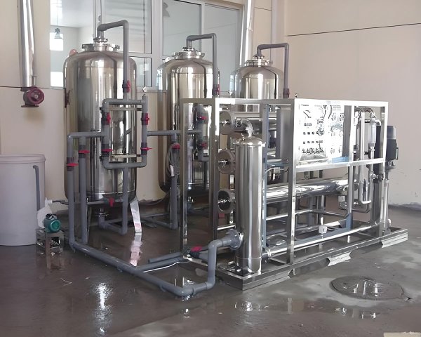 純化水設(shè)備