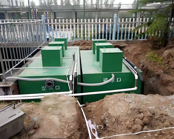 農(nóng)村生活污水處理設(shè)備