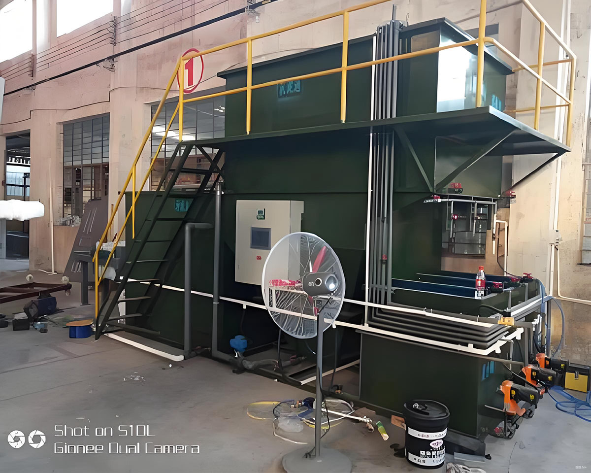 MBR一體化污水處理設(shè)備