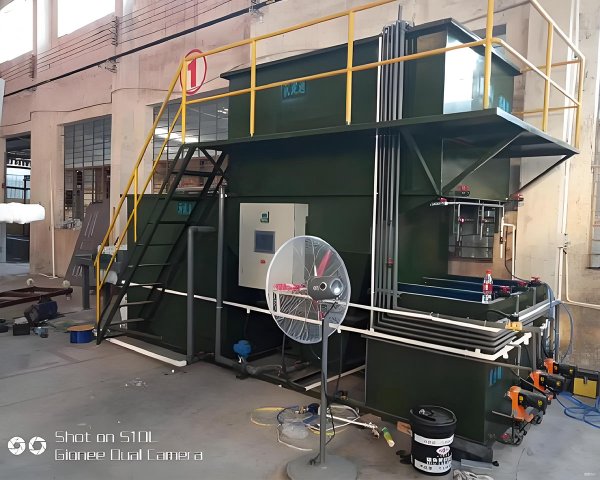 MBR一體化污水處理設(shè)備