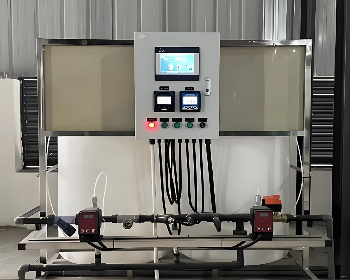 自動(dòng)加藥裝置