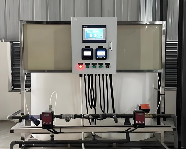 自動(dòng)加藥裝置