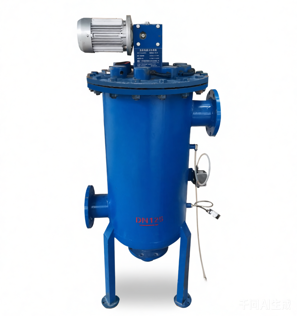 電化水處理器DH—50