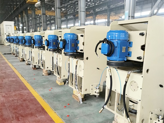 数控冲床生产厂家