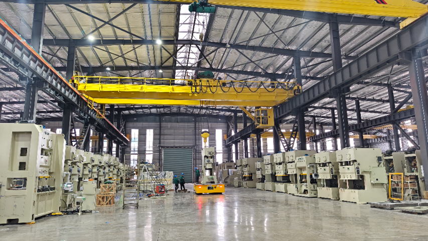 安徽工業(yè)精密沖床生產(chǎn)企業(yè) 歡迎咨詢 浙江科瑪?shù)轮悄軝C(jī)械供應(yīng);